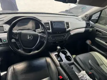 Honda  pilot exl 2018