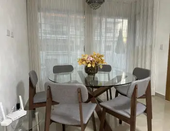Apartamento en venta en la av. independencia.