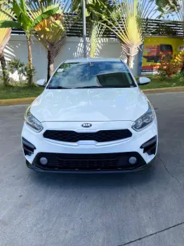 Kia forte lxs 2020  reciÉn importado  clean carfax