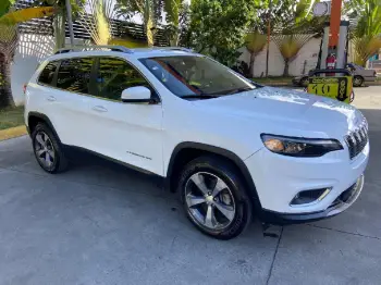 Cherokee limited 2019 reciÉn importada  clean carfax