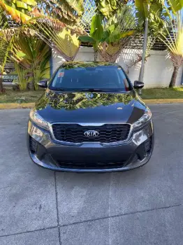 Kia sorento 2019  reciÉn importada  3 filas de asientos  clean carfax