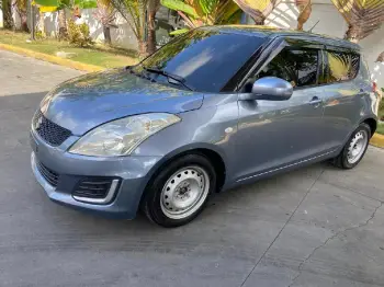 Suzuki swift 2015 impecable rd545.000