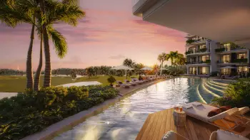 Apartamento en venta en cap cana.