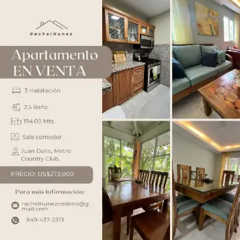Casa en venta en juan dolio.