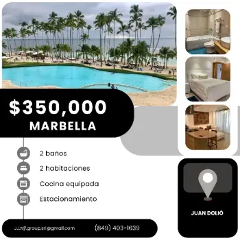 Apartamento en marbella juan dolió