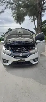 Honda fit 2014 nueva