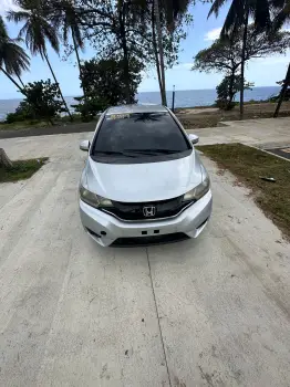 Honda fit 2015 nueva