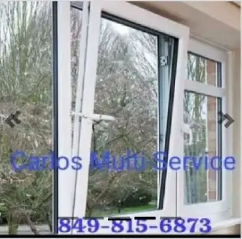 Ventanas gabinetes armarios closets 849-859-5998