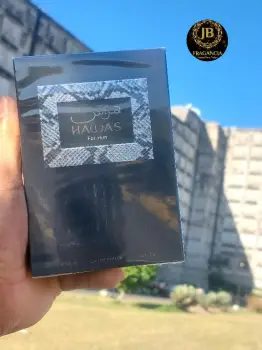 Perfumes frescos