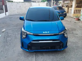 Kia picanto 2025 en santo domingo dn