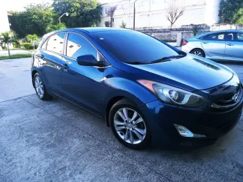 Elantra gt 2014