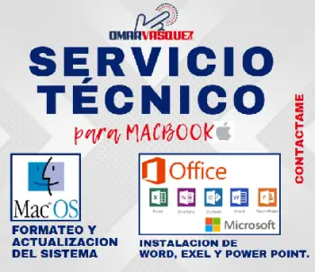???? usas mac pero no tienes microsoft office?