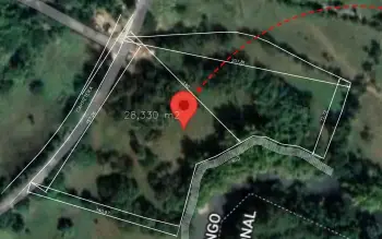 Terreno de 28330mts en venta en pantoja santo domingo oeste