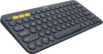 Logitech teclado bluetooth multidispositivo k380