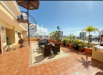 Venta de penthause  en bella vista sur