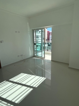 Se alquila hermoso apartamento evaristo morales