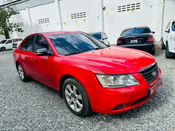 Hyundai sonata n20 2009