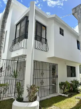 Casa de venta en juan dolio