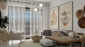 Apartamentos en naco de 1 y 2 habitaciones