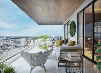 Apartamentos en el ensanche serrallés