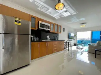 Apartamento amueblado en alquiler en renacimiento