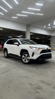 Toyota rav4 2019 xle reciÉn importada