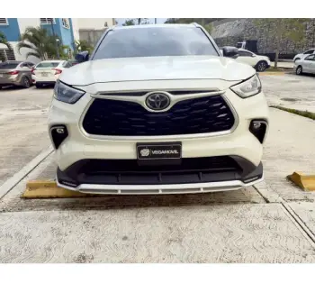 Toyota highlander 2020 awd xle clean 48k millas