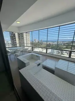 Apartamento con vista al mar la esperilla en venta de 3 habitaciones