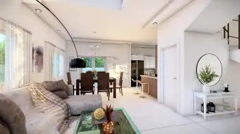 Vendo apartamento en santo domingo este