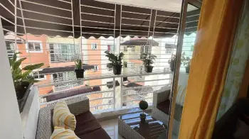 Hermoso apartamento en el sector de vista hermosa