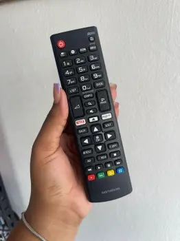 Control para tv lg en santo domingo dn