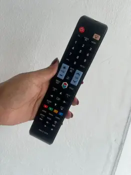 Control samsung smart tv