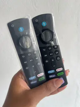 Control fire stick