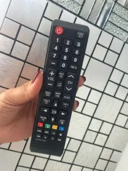 Control samsung smart tv