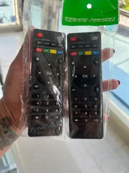 Control para tv box