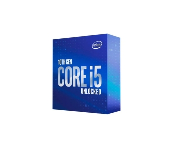 Procesador intel i5-10600k