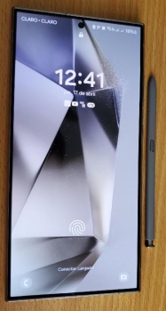 Samsung galaxy s24 ultra – usado precio negociable