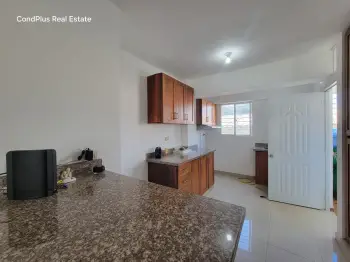 Vpi-v 2025-0030 rento apartamento la lotería santiago república domini