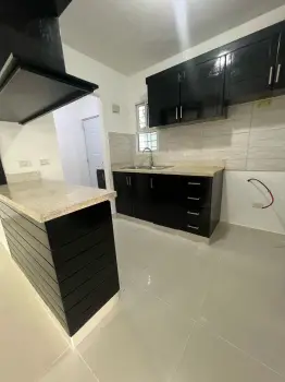 Apartamento en alquiler en la autopista de san isidro