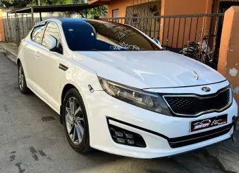 Kia k5 2015