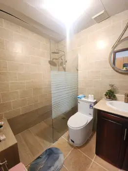Apartamento de 2 habitaciones en venta en juan dolio.