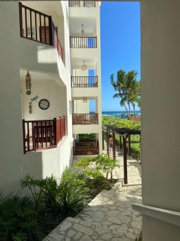 Apartamento de 2 habitaciones en venta en juan dolio.