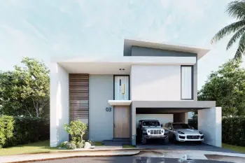 Villa de 3 habitaciones en venta en juan dolió.