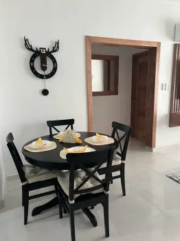 Apartamento de 2 habitaciones en venta en juan dolio.
