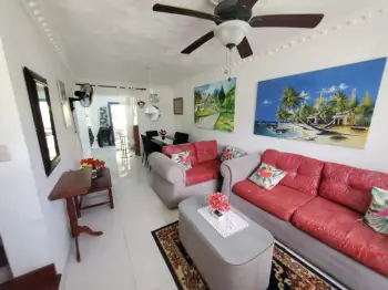 Apartamento de 2 habitaciones en venta en juan dolio.