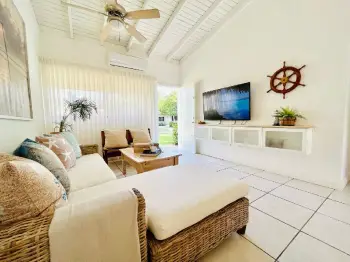 Apartamento de 2 habitaciones en venta en juan dolio.