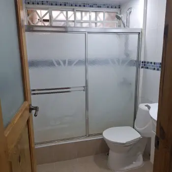 Estudio loft en mar  azul en segunda línea de playa