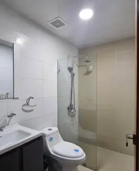 Apartamento de 2 habitaciones en venta en gazcue.