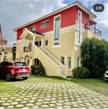 Apartamento de 2 habitaciones en venta en juan dolio.