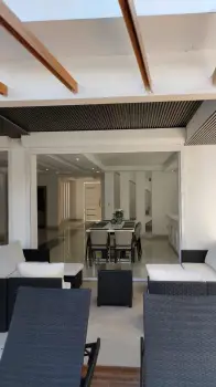 Villa de 5 habitaciones en venta en playa nueva romana.